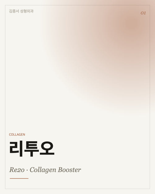 리투오 Re2o 콜라겐 부스터